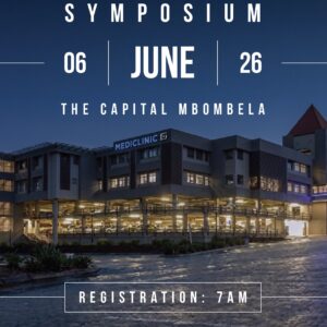 Mediclinic Nelspruit Symposium
